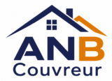 Logo anb couvreur